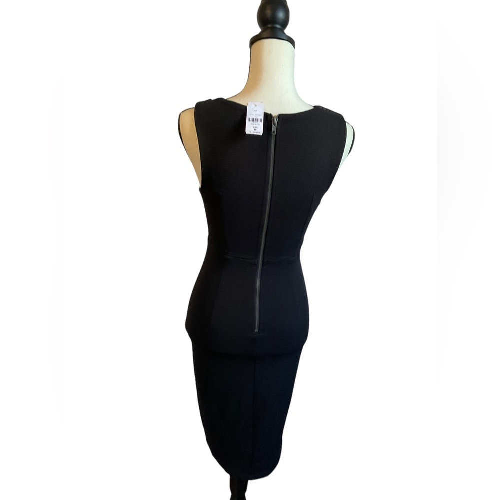 NWT Rumor Boutique High Low Midi Dress Size XS - Picture 2 of 5